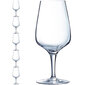 Õlleklaas Hendi Sublym Multipurpose 350 ml 6 tk N5368 цена и информация | Klaasid, tassid ja kannud | kaup24.ee