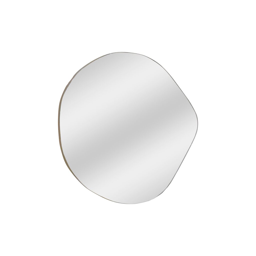 Peegel Asir, 70x67x0,18cm, hõbe hind ja info | Vannitoa peeglid | kaup24.ee