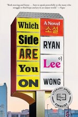 Which Side Are You On: A Novel цена и информация | Фантастика, фэнтези | kaup24.ee