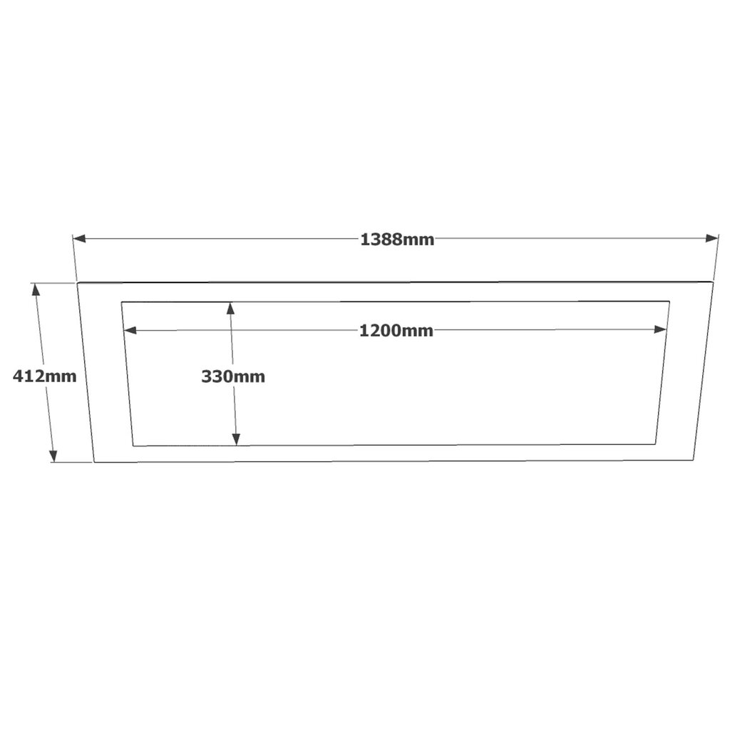 Abilaud Asir, 139x83,6x43,3cm, beež/must hind ja info | Konsoollauad | kaup24.ee