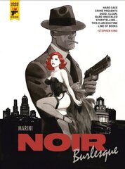 Noir Burlesque hind ja info | Fantaasia, müstika | kaup24.ee