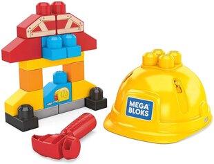 Маленький набор строителя Fisher Mega Bloks цена и информация | Конструкторы и кубики | kaup24.ee