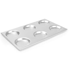 Küpsetusplaat Hendi, 53x32,5 cm цена и информация | Формы, посуда для выпечки | kaup24.ee