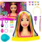 Komplekt Barbie Styling pea muutuv värv, 20 tk hind ja info | Tüdrukute mänguasjad | kaup24.ee