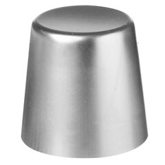 Алюминиевая форма для кексов 7х6,8см - Hendi цена и информация | Формы, посуда для выпечки | kaup24.ee