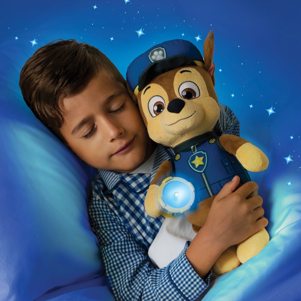 Rääkiv maskott Paw Patrol, Chase hind ja info | Pehmed mänguasjad | kaup24.ee