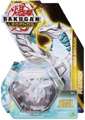 Figuur ja kaardid Bakugan Legends hõõguv Nova Pegatrix цена и информация | Развивающий мелкую моторику - кинетический песок KeyCraft NV215 (80 г) детям от 3+ лет, бежевый | kaup24.ee