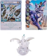 Figuur ja kaardid Bakugan Legends hõõguv Nova Pegatrix hind ja info | Poiste mänguasjad | kaup24.ee