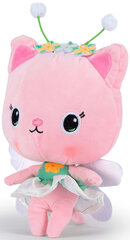 Maskott Gabby's Dollhouse Kitty Fairy 25 cm hind ja info | Pehmed mänguasjad | kaup24.ee