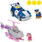 Skye ja Chase politseiauto ja helikopter Paw Patrol hind ja info | Poiste mänguasjad | kaup24.ee