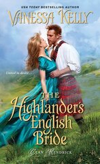 Highlander's English Bride цена и информация | Фантастика, фэнтези | kaup24.ee