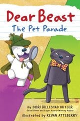 Dear Beast: The Pet Parade цена и информация | Книги для подростков и молодежи | kaup24.ee