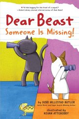 Dear Beast: Someone Is Missing! hind ja info | Noortekirjandus | kaup24.ee