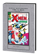 Marvel Masterworks: The X-men Vol. 1 цена и информация | Фантастика, фэнтези | kaup24.ee