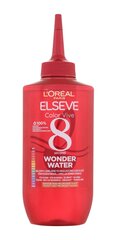 Palsam Elseve Color Vive 8 second Wonder Water, 200 ml hind ja info | Juuksepalsamid | kaup24.ee