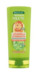 Palsam Fructis Vitamin & Strength, 200 ml цена и информация | Бальзамы, кондиционеры | kaup24.ee