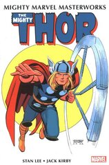 Mighty Marvel Masterworks: The Mighty Thor Vol. 3 - The Trial Of The Gods hind ja info | Fantaasia, müstika | kaup24.ee
