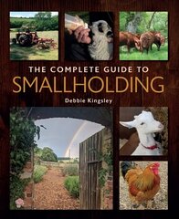 Complete Guide to Smallholding цена и информация | Книги по социальным наукам | kaup24.ee
