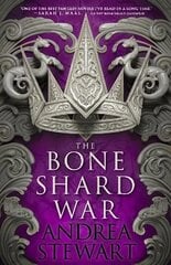 Bone Shard War цена и информация | Фантастика, фэнтези | kaup24.ee