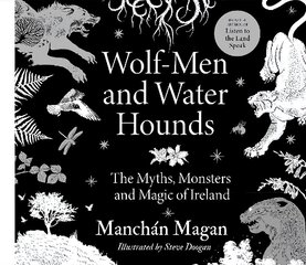 Wolf-Men and Water Hounds: The Myths, Monsters and Magic of Ireland hind ja info | Noortekirjandus | kaup24.ee