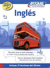 Ingles: Guide de conversation hind ja info | Võõrkeele õppematerjalid | kaup24.ee