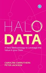 Halo Data: Understanding and Leveraging the Value of your Data hind ja info | Majandusalased raamatud | kaup24.ee