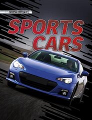 Sports Cars цена и информация | Книги для подростков и молодежи | kaup24.ee