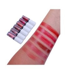 Жидкая помада для губ и щек Makeup Revolution Relove Baby Tint Lip & Cheek Tint, 1.4 мл цена и информация | Помады, бальзамы, блеск для губ | kaup24.ee