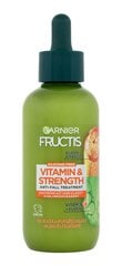 Seerum Fructis Vitamin & Strength juuste väljalangemise vastu, 125 ml hind ja info | Maskid, õlid, seerumid | kaup24.ee