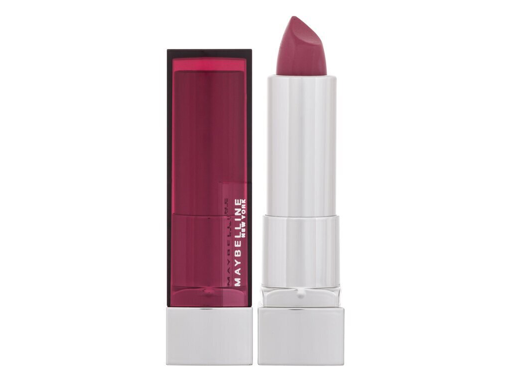 Huulepulk Maybelline Color Sensational Smoked Roses 3,6g, 305 Frozen Rose цена и информация | Huulepulgad, -läiked, -palsamid, vaseliin | kaup24.ee