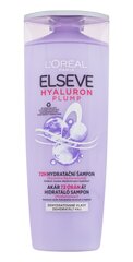 Šampoon Elseve Hyaluron Plump Shampoo цена и информация | Шампуни | kaup24.ee
