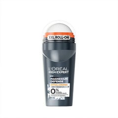 Hüpoallergeenne rulldeodorant Men Expert Magnesium Defense (Deo Roll-on) 50 ml цена и информация | Дезодоранты | kaup24.ee