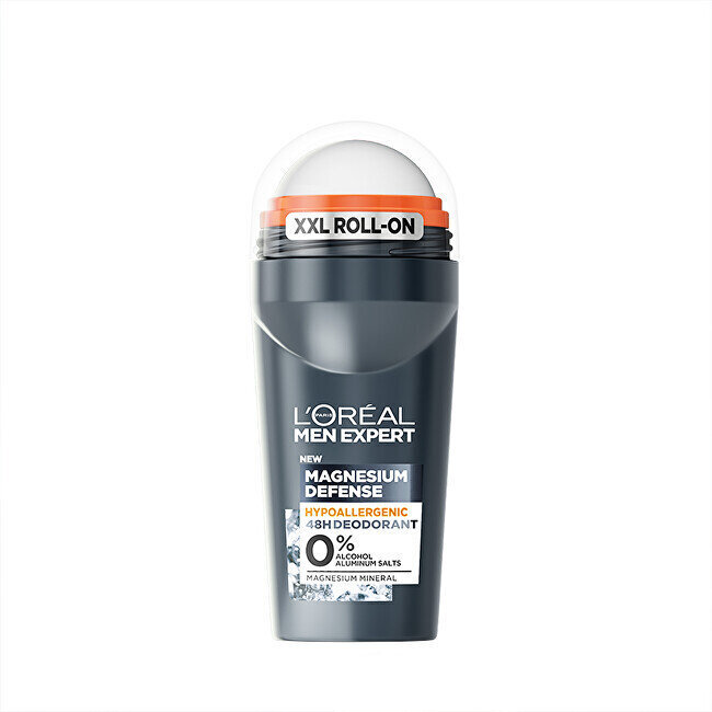 Hüpoallergeenne rulldeodorant Men Expert Magnesium Defense (Deo Roll-on) 50 ml цена и информация | Deodorandid | kaup24.ee