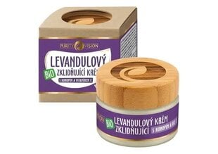 Orgaaniline lavendli rahustav kreem, 40 ml цена и информация | Кремы для лица | kaup24.ee