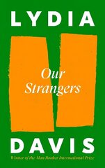 Our Strangers Main цена и информация | Фантастика, фэнтези | kaup24.ee