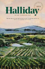 Halliday Wine Companion 2024 цена и информация | Книги рецептов | kaup24.ee