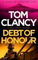 Debt of Honor цена и информация | Фантастика, фэнтези | kaup24.ee