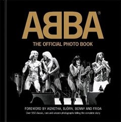 Official ABBA Photobook цена и информация | Книги об искусстве | kaup24.ee