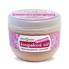 Ayurveda vannisool (Himaalaja must sool – Kala Namak) Purity Vision, 1.2 kg цена и информация | Масла, гели для душа | kaup24.ee