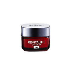 Taastav kreem RevitaLift Laser X3 50 ml hind ja info | Näokreemid | kaup24.ee