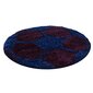 Lastetoa vaip Shaggy Fun Navy, 120x120 cm hind ja info | Vaibad | kaup24.ee