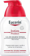 Гель для интимной гигиены Eucerin Intim Potrect цена и информация | Средства для интимной гигиены | kaup24.ee