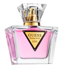 Туалетная вода Guess Seductive Kiss 75 мл (для женщин) цена и информация | Женские духи | kaup24.ee