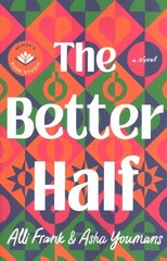 Better Half: A Novel цена и информация | Фантастика, фэнтези | kaup24.ee
