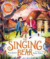 Repair Shop Stories: The Singing Bear цена и информация | Книги для малышей | kaup24.ee