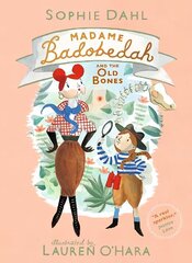 Madame Badobedah and the Old Bones цена и информация | Книги для малышей | kaup24.ee