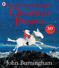 Harvey Slumfenburger's Christmas Present цена и информация | Книги для малышей | kaup24.ee