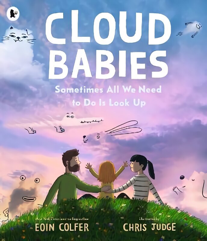 Cloud Babies цена и информация | Väikelaste raamatud | kaup24.ee