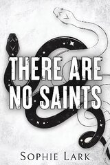 There Are No Saints цена и информация | Фантастика, фэнтези | kaup24.ee