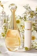 Komplekt Christian Dior J'Adore Jasmine Grandiflorum naistele: parfüümvesi EDP, 100 ml + parfüümvesi EDP, 10 ml цена и информация | Женские духи | kaup24.ee